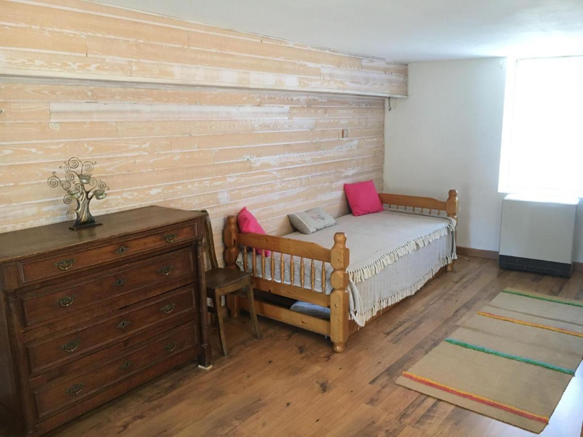 Villa La petite maison à Fromental Extérieur photo